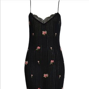 Red Valentino dress Medium